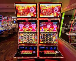 deluna4d slot platform interface showing football betting, live casino, and slot games sections