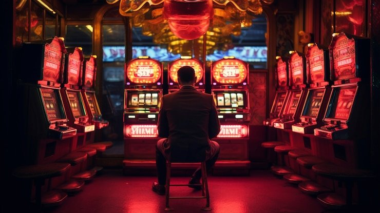 deluna4d slot account security settings showing two-factor authentication and password reset options