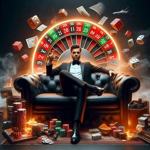Multi-sport betting interface and live game overview