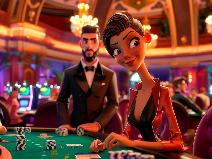 deluna4d slot featured game showcase